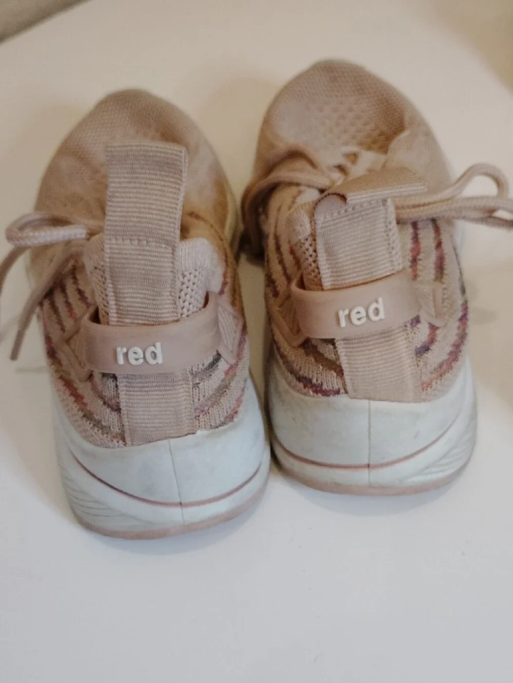Girls Lot Of 3 Shoes Different Styles Size 12/13 (Used)